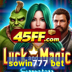 sowin777 bet